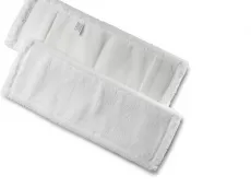 Microfasermopp PREMIUM weiß 40 cm