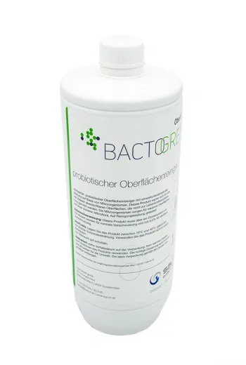 BACTOGREEN probiotischer Oberflächenreiniger 1L Hochkonzentriert