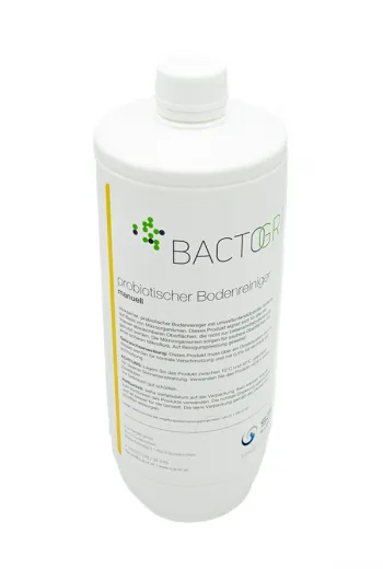 BACTOGREEN probiotischer Bodenreiniger manuell 1L Hochkonzentriert