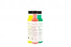 Set-Aktion BACTOGREEN Oberflächen-, Boden- und Sanitärreiniger in der 250 ml Glasflasche