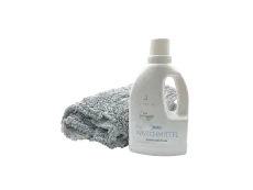 bactocare probiotisches Waschmittel + Hundedecke
