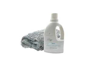 bactocare probiotisches Waschmittel + Hundedecke